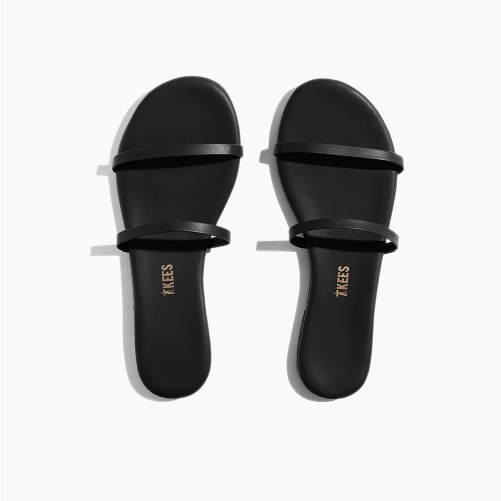 TKEES Gemma Slides size 8 in Sable